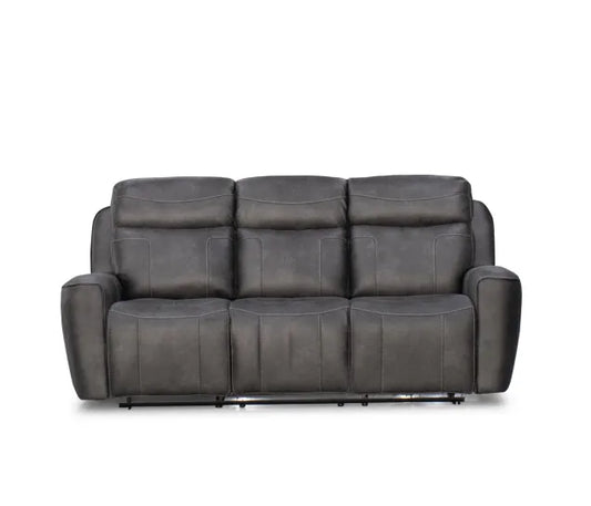 Carlo Power Recliner - 3 Seater