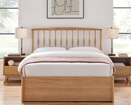 Juno Ottoman Bed Bundle