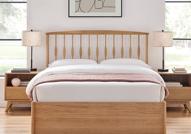 Juno Ottoman Bed Bundle