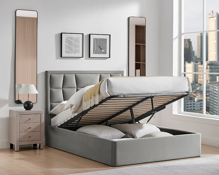 Carmen Ottoman Bed Bundle