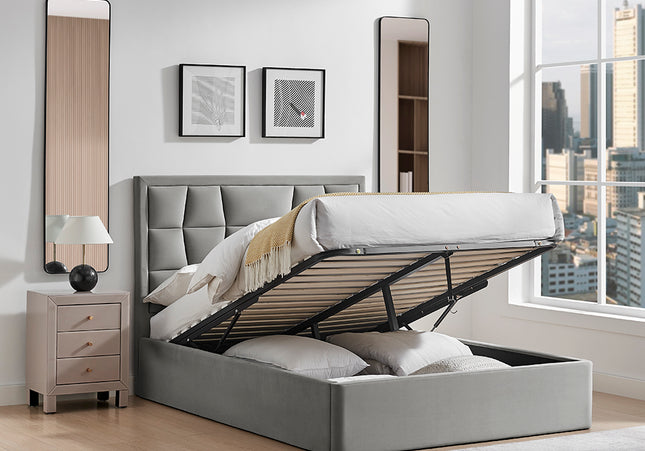 Carmen Ottoman Bed Bundle