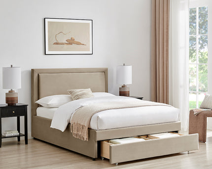 Ursa Drawer Storage Bed Bundle