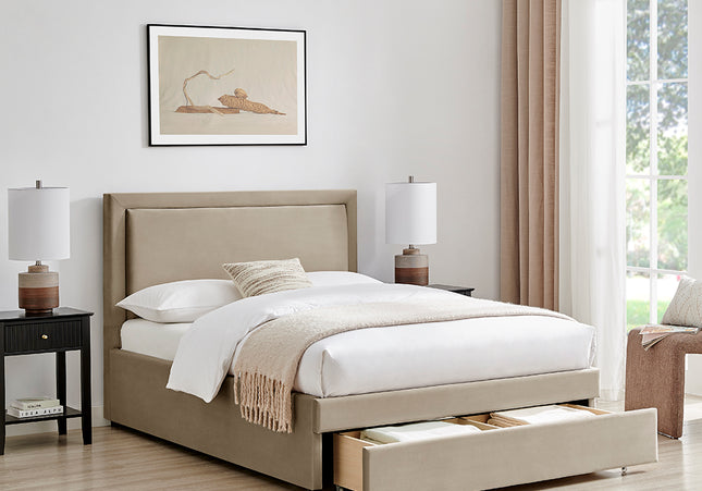 Ursa Drawer Storage Bed Bundle