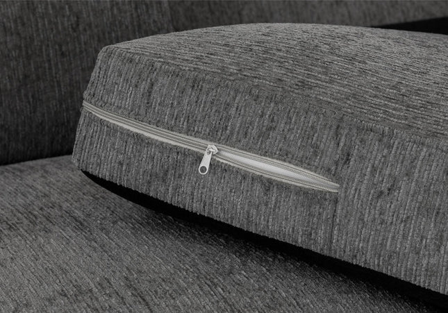 Removable cushion covers 