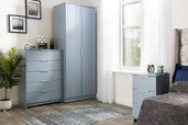 Denim Blue / Trio Set