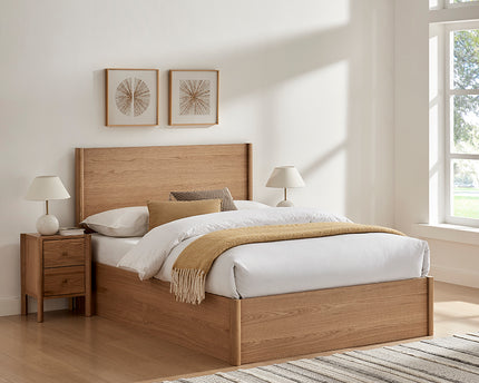 Jasmine Ottoman Bed Bundle
