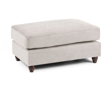 Footstool colour stone