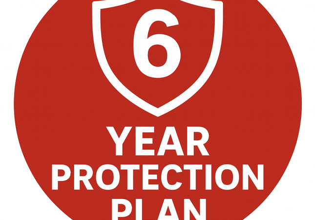 6 Year Protection Plan