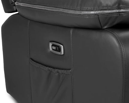 usb port side pocket