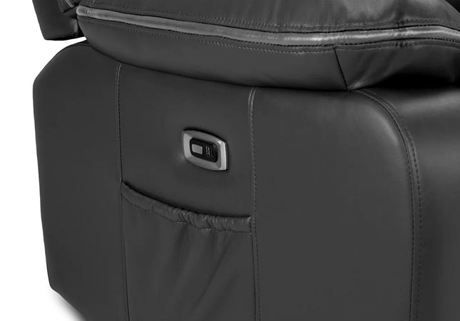 usb port side pocket