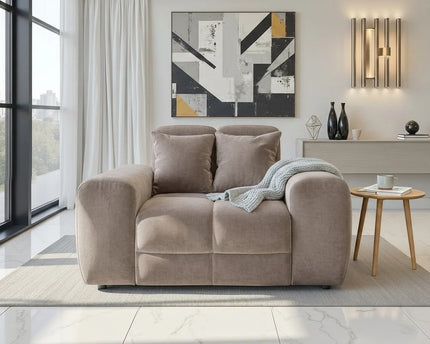 Jacob Latte Armchair