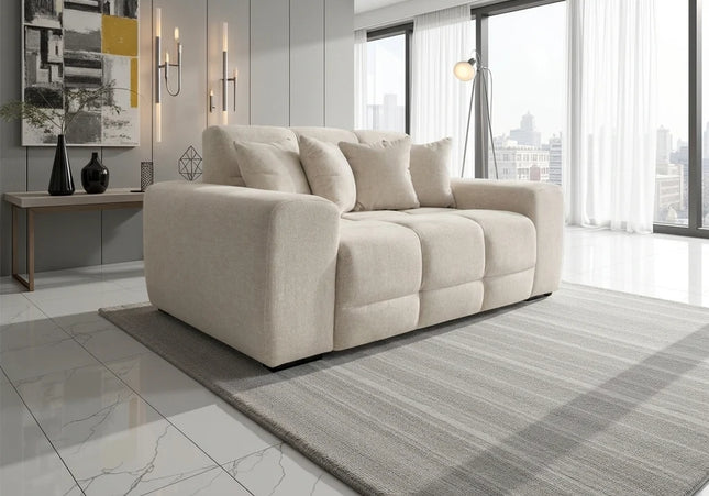 Jacob Natural 2 Seater Sofa