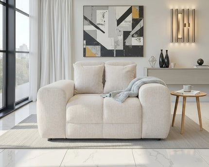 Jacob Natural Armchair