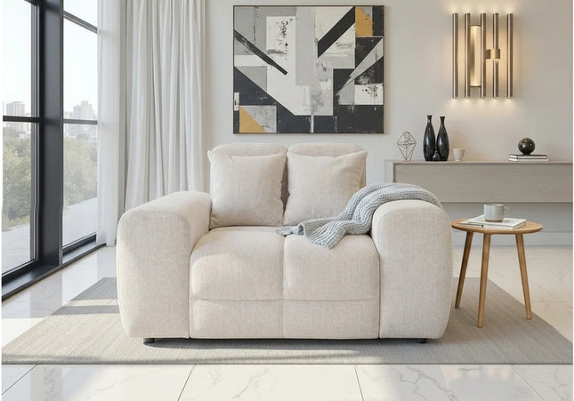 Jacob Natural Armchair