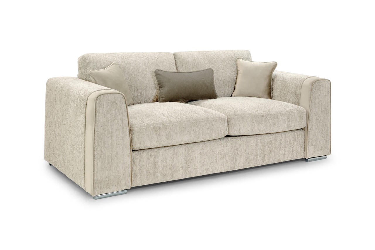 Naples 3 Seater Sofa - Various Colours