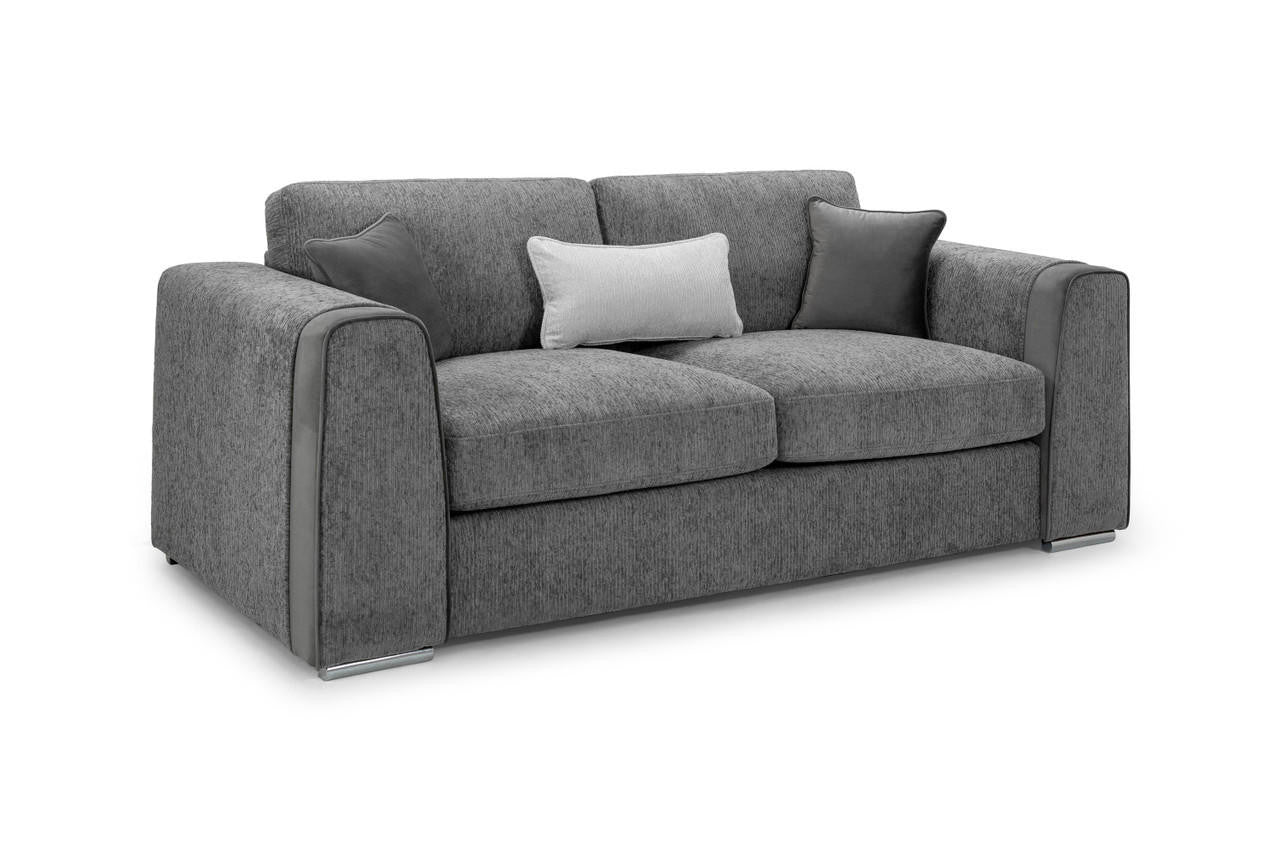 Naples 3 Seater Sofa - Various Colours