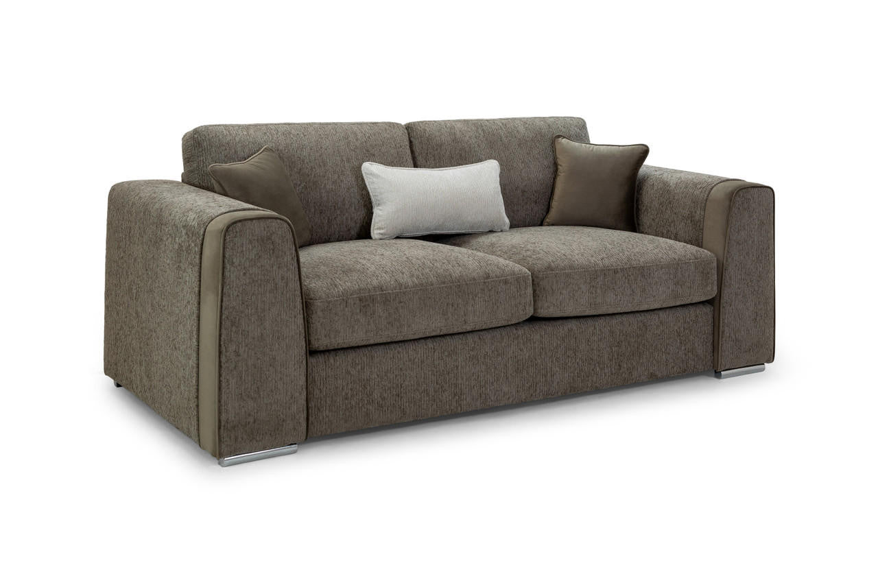 Naples 3 Seater Sofa - Various Colours