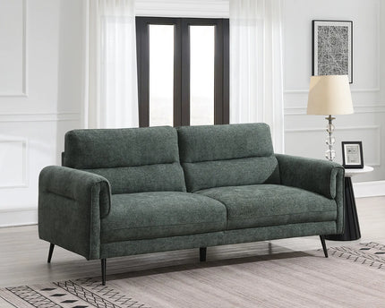 Oakley 3 Seater In Green