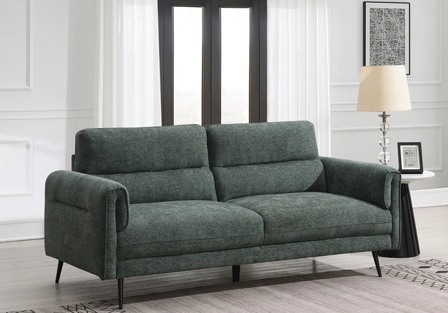 Oakley 3 Seater In Green