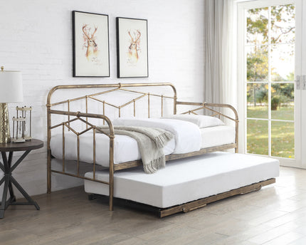 Axton Bronze Day Bed Bundle