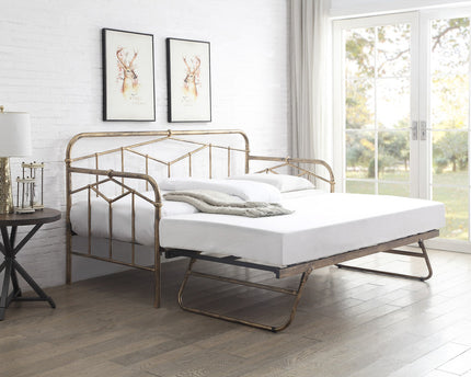 Axton Bronze Day Bed Bundle