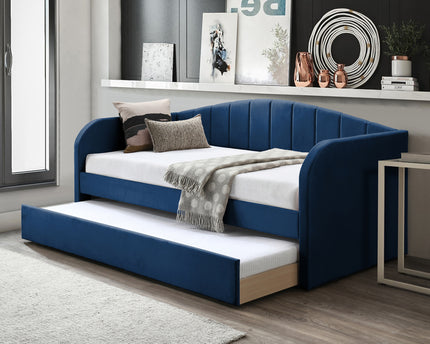 Flint Day Bed Bundle - Blue