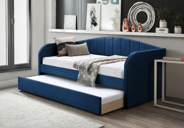 Flint Day Bed Bundle - Blue