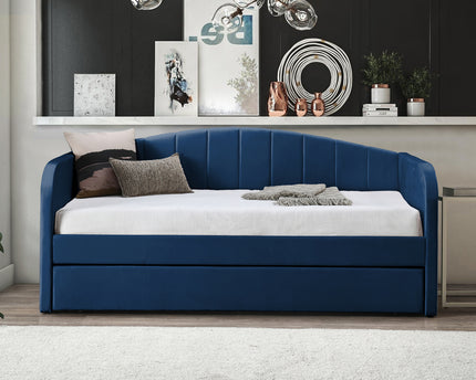 Flint Day Bed Bundle - Blue