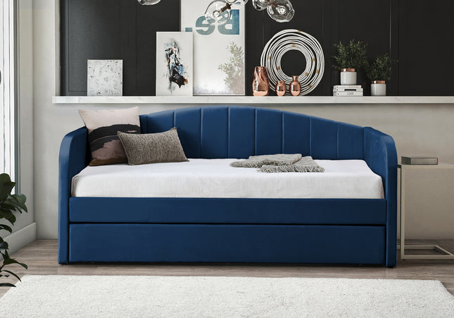 Flint Day Bed Bundle - Blue