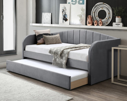 Flint Day Bed Bundle -Grey