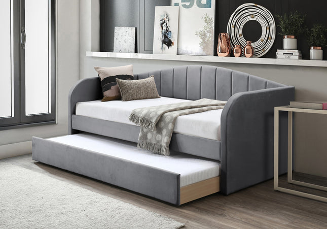 Flint Day Bed Bundle -Grey