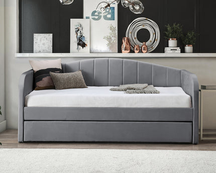 Flint Day Bed Bundle -Grey