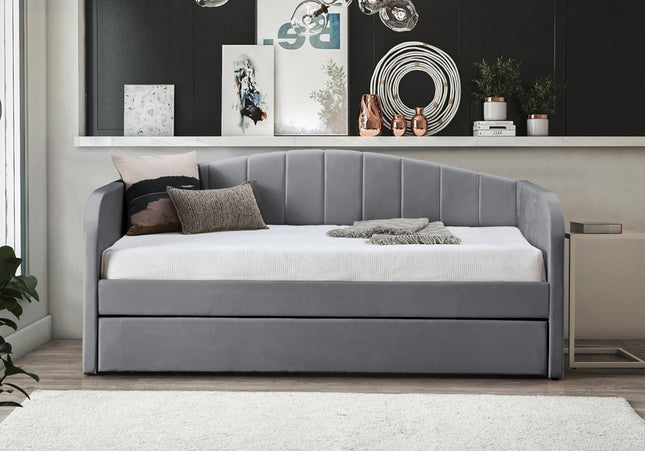 Flint Day Bed Bundle -Grey