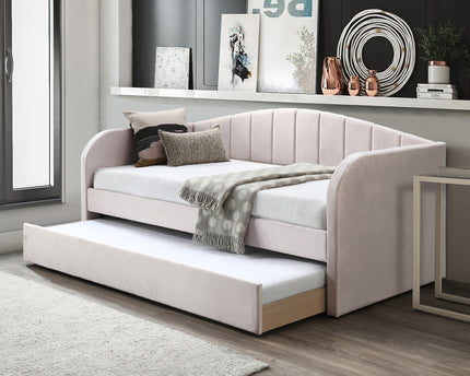 Flint Day Bed Bundle - Pink