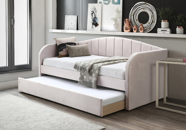 Flint Day Bed Bundle - Pink