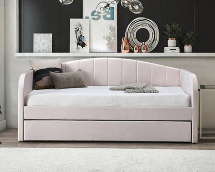 Flint Day Bed Bundle - Pink