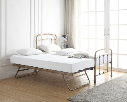 Mostyn Bronze Guest Bed Bundle