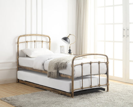 Mostyn Bronze Guest Bed Bundle