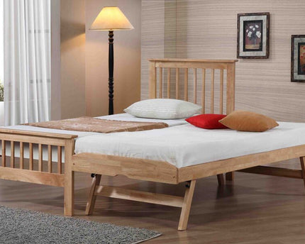Pentre Oak Guest Bed Bundle