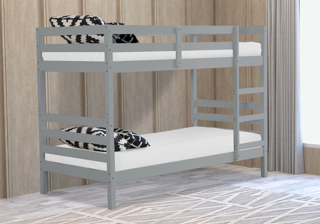 Bailey Grey Bunk Bed Bundle