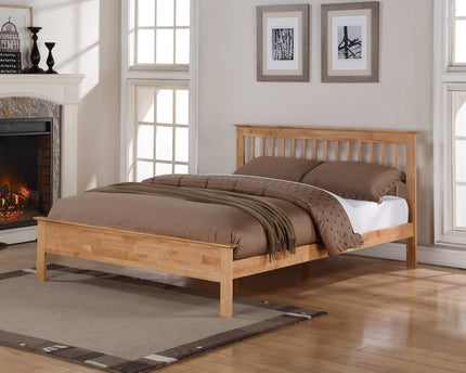 Pentre Oak Bed Bundle - King Size