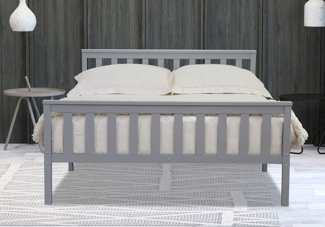 Marnel Grey Bed Bundle - King Size