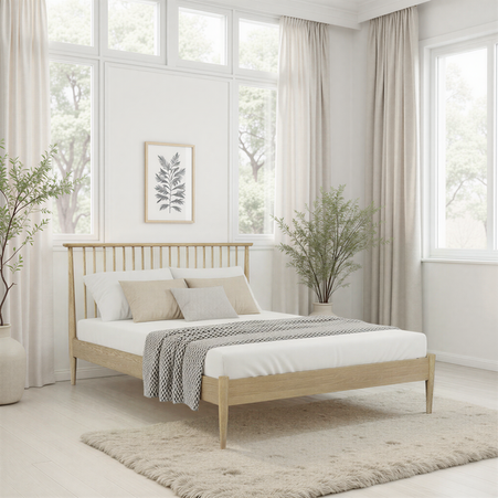 Grosvenor Bed Bundle - Double
