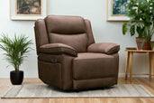 Included / Chestnut