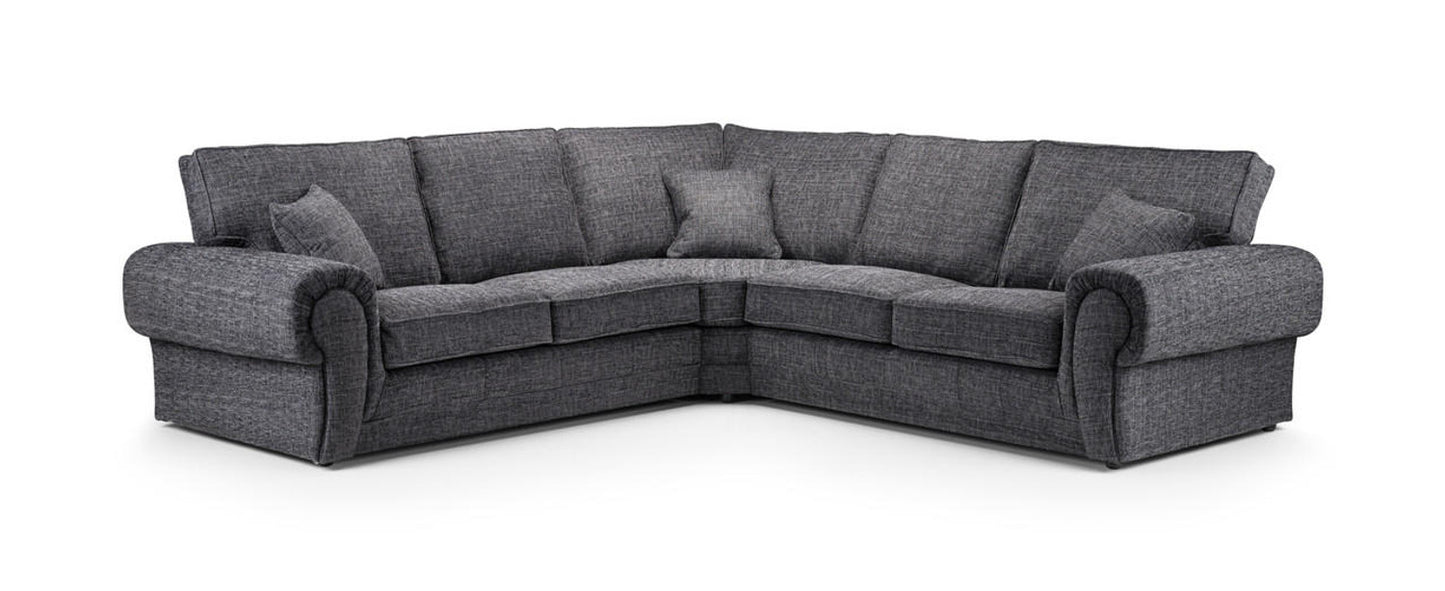 Wilcot 2C2 Formal Back Sofa Set