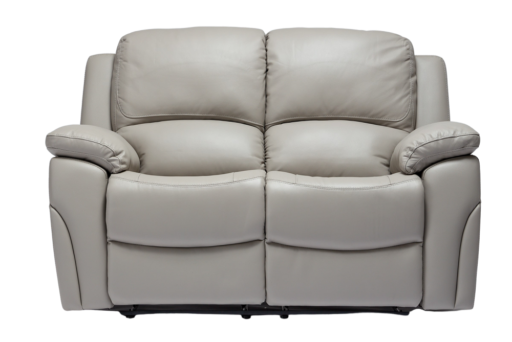 Sienna 2 Seater Manual Reclining Sofa - Various Colours